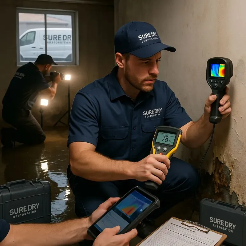 Initial Assessment and Documentation process in Banning, CA